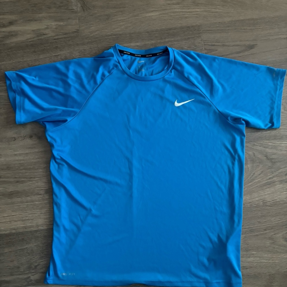 Nike Bright Blue Sports Tee